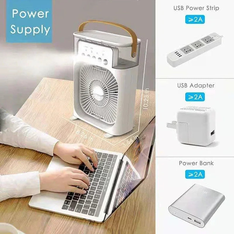 AeroChill Fan