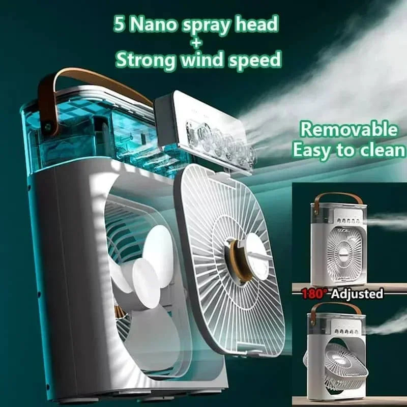 AeroChill Fan